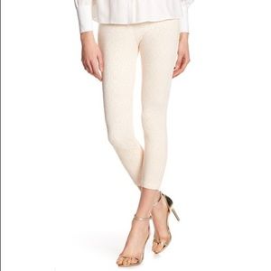 NWT Lysse Emma Lace Leggings M